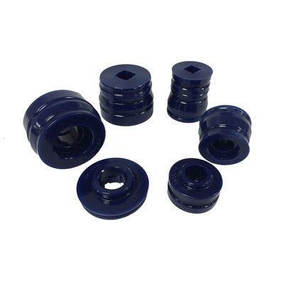 Steeda Adjustable Bump Stop Kit Front/Rear 15-18 Mustang 555-4445