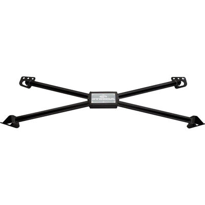 Steeda Rear Chassis X-Brace 05-14 Mustang 555-5093