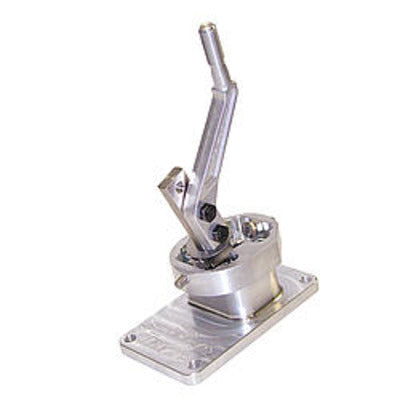 Steeda Tri-Ax Aluminum Shifter for T5/T45 Transmission 555-7353