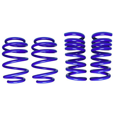 Steeda Coil Spring Set Front/Rear Mustang 2015-2024 555-8243