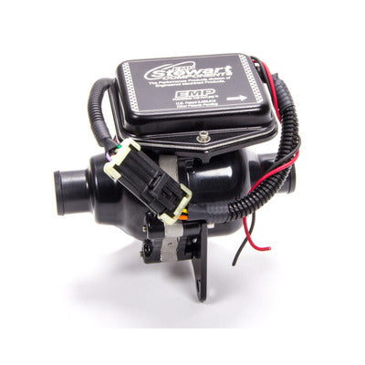 Stewart Water Pump Electric 1-1/4" Inlet / Outlet E389A-BK14