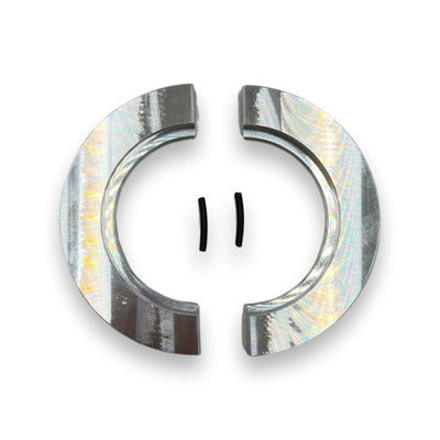 STEF’s Fabrication Specialties Rear Main Seal Adapter BBC 1-Pc to 2-Pc 7035