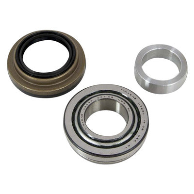 Strange Tapered Axle Bearing w/Seal A1013