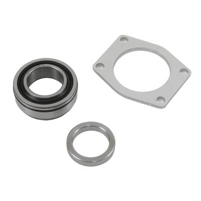 Strange Axle Bearing & Retainer Plate Small Ford A1023
