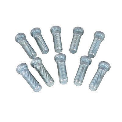 Strange Wheel Studs GM & Mopar 7/16 x 20 w/.472 Knurl A3130
