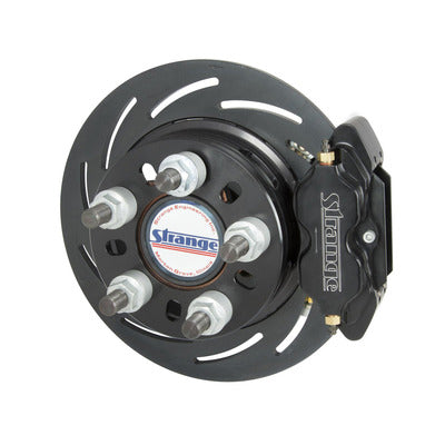 Strange Rear Disc Brake Kit Mopar Style Ends B1704WC