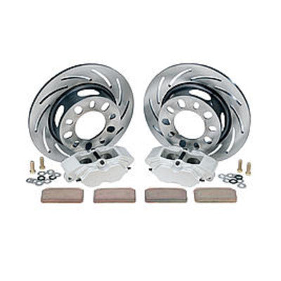 Strange Rear Brake Kit Big Ford Late B1706WC