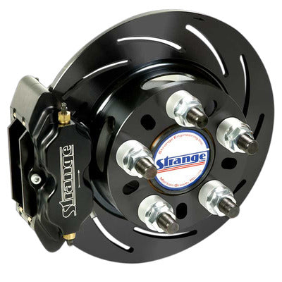 Strange Rear Disc Brake Kit Ford Late Big Style B1706WCM
