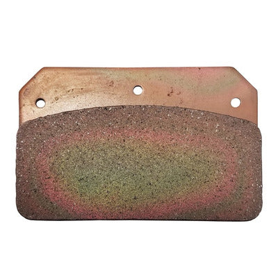 Strange Brake Pad for Wilwood or JFZ Caliper (Hard) B3326