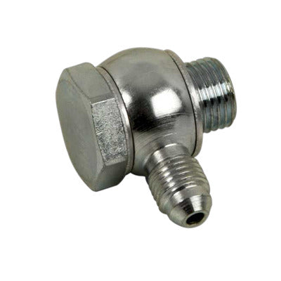 Strange 1/2-20 to 3AN Banjo Fitting B3359J