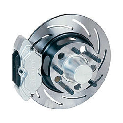 Strange Front Brake Kit 87-93 Mustang B4145WC