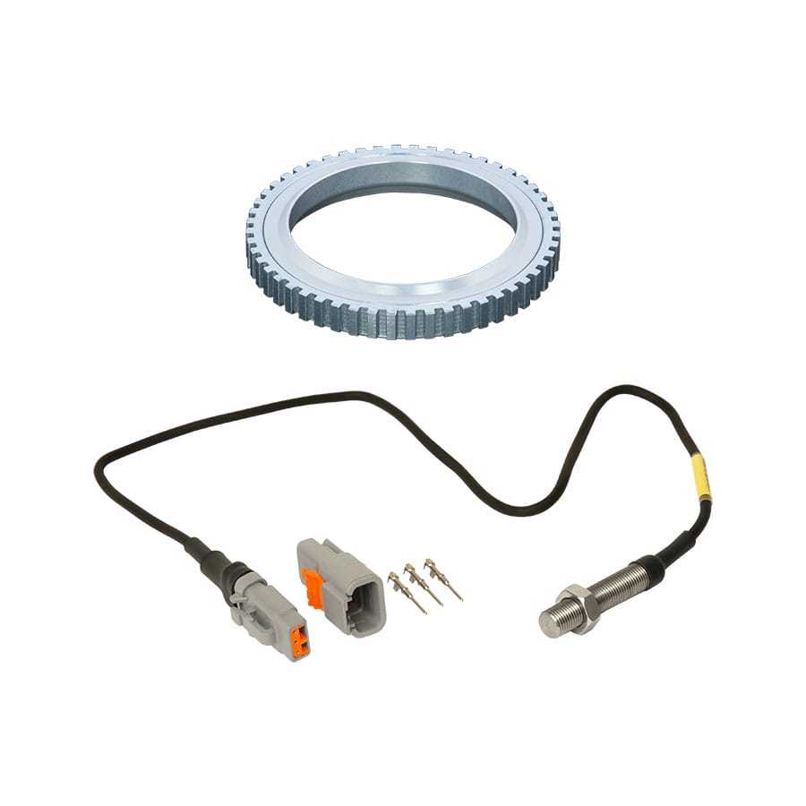 Strange Wheel Speed Sensor Kit