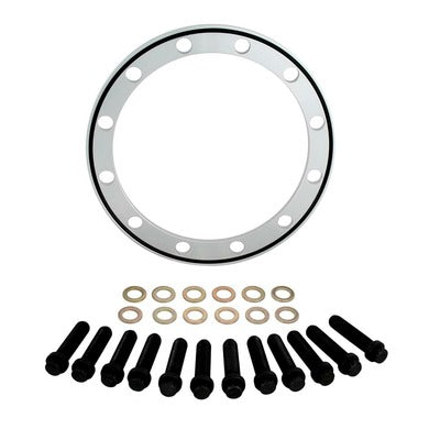 Strange .250 Aluminum Spacer Kit Ultra Case w/10" R&P N1950HK