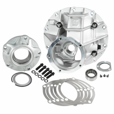 Strange HD Pro Aluminum Case Kit w/3.062" Bore P3200BB