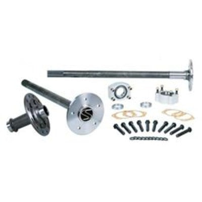 Strange Ford 8.8 35-Spline Alloy Axles C-Clip Eliminator Kit P3509F86S