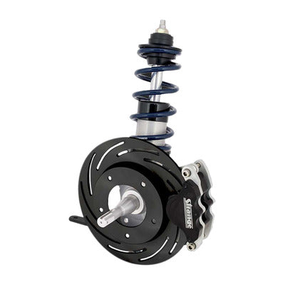 Strange Light Duty Front Strut Kit w/Springs PSS105-1.0