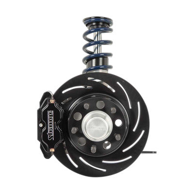 Strange Heavy Duty Front Strut Kit w/Springs PSS125