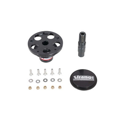 Strange Quick Release Hub w/Strange Horn Button Q1200