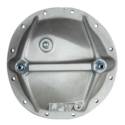Strange Aluminum Ultra Support Cover GM 12-Bolt R5206