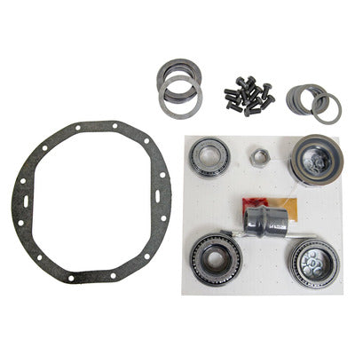 Strange Complete Installation Kit GM 12-Bolt Car R5211