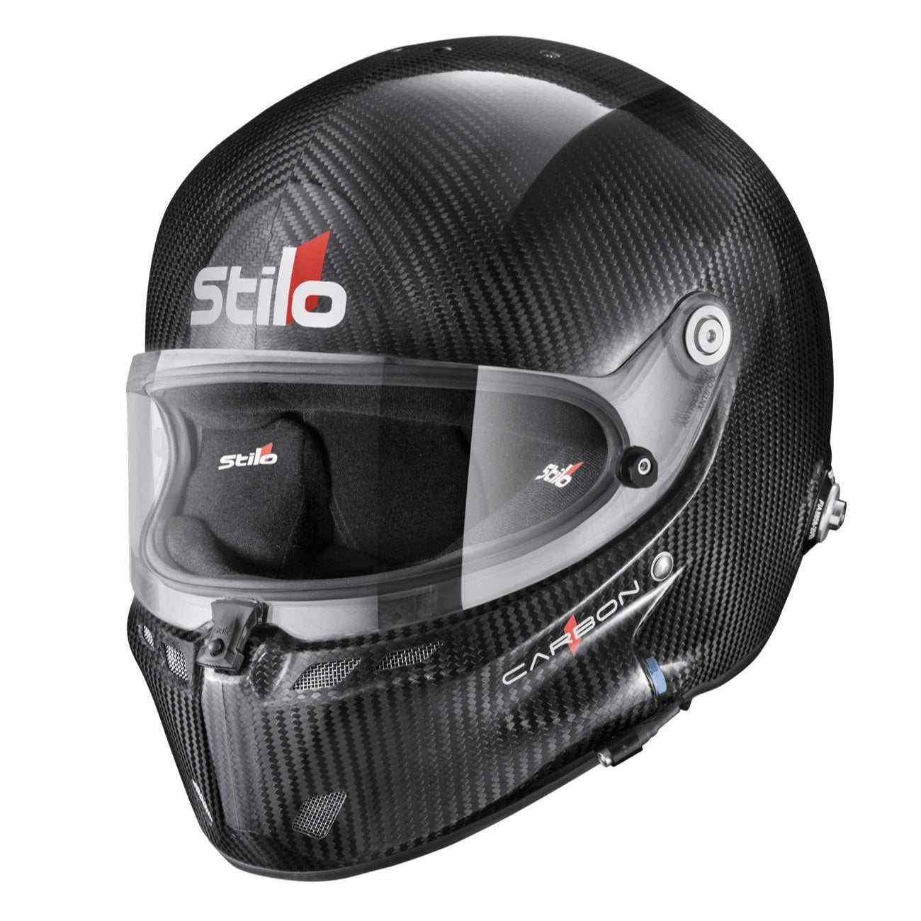 Stilo ST6 GT Carbon Fiber Helmet SA2025 / FIA