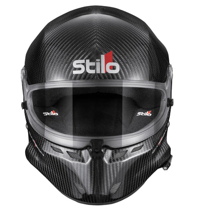 Stilo ST6 GT Carbon Fiber Helmet SA2025 / FIA (Front)