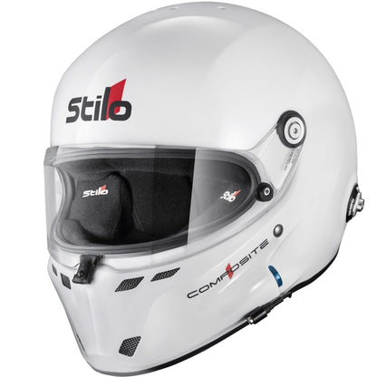 Stilo ST6 GT Helmet SA2025 (White)