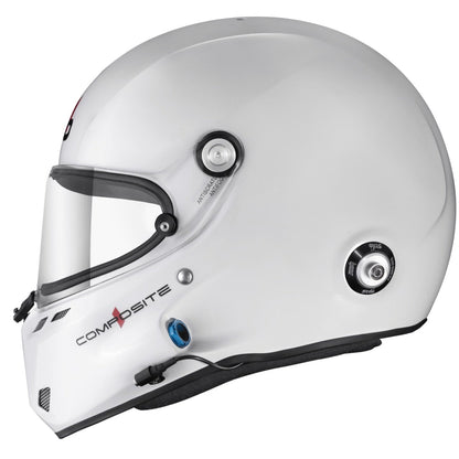 Stilo ST6 GT Helmet SA2025 (Left Side)