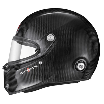 Stilo ST6 FN Carbon Fiber Helmet (Left Side) SA2025