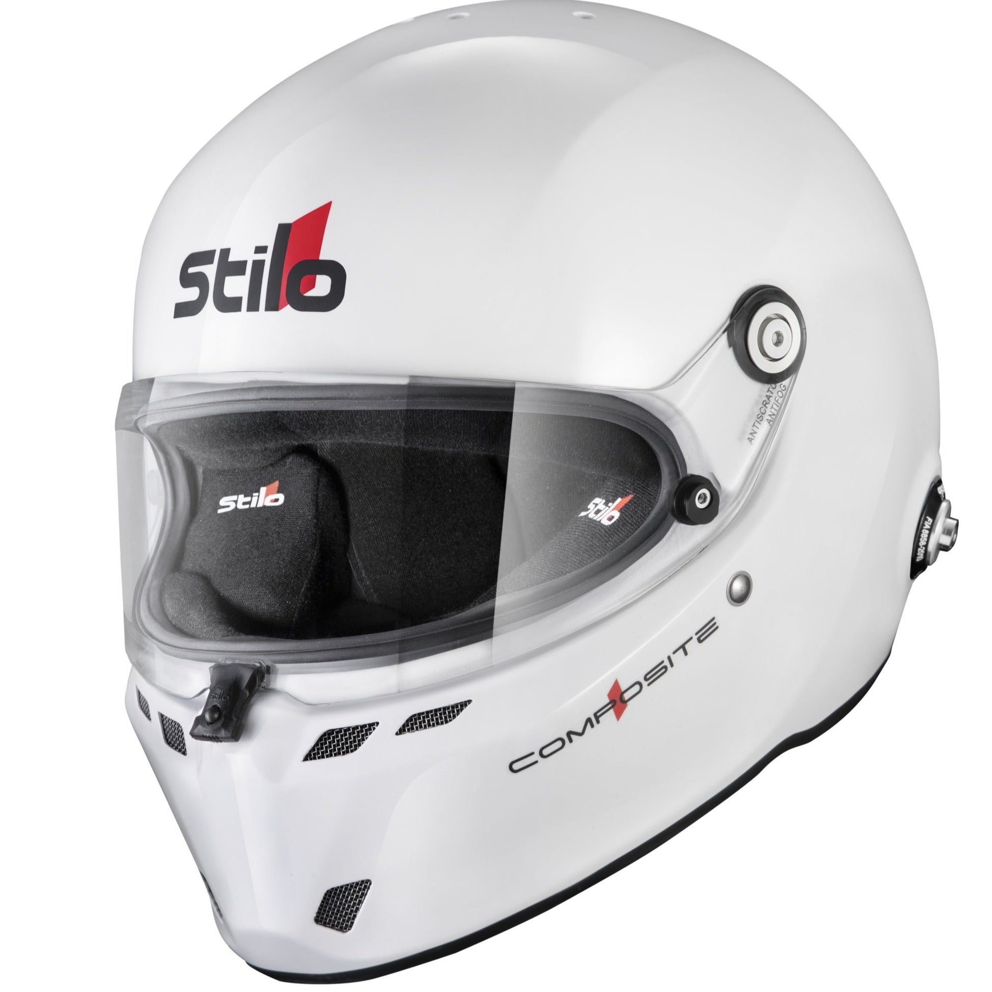 Stilo ST6 FN Helmet (White)
