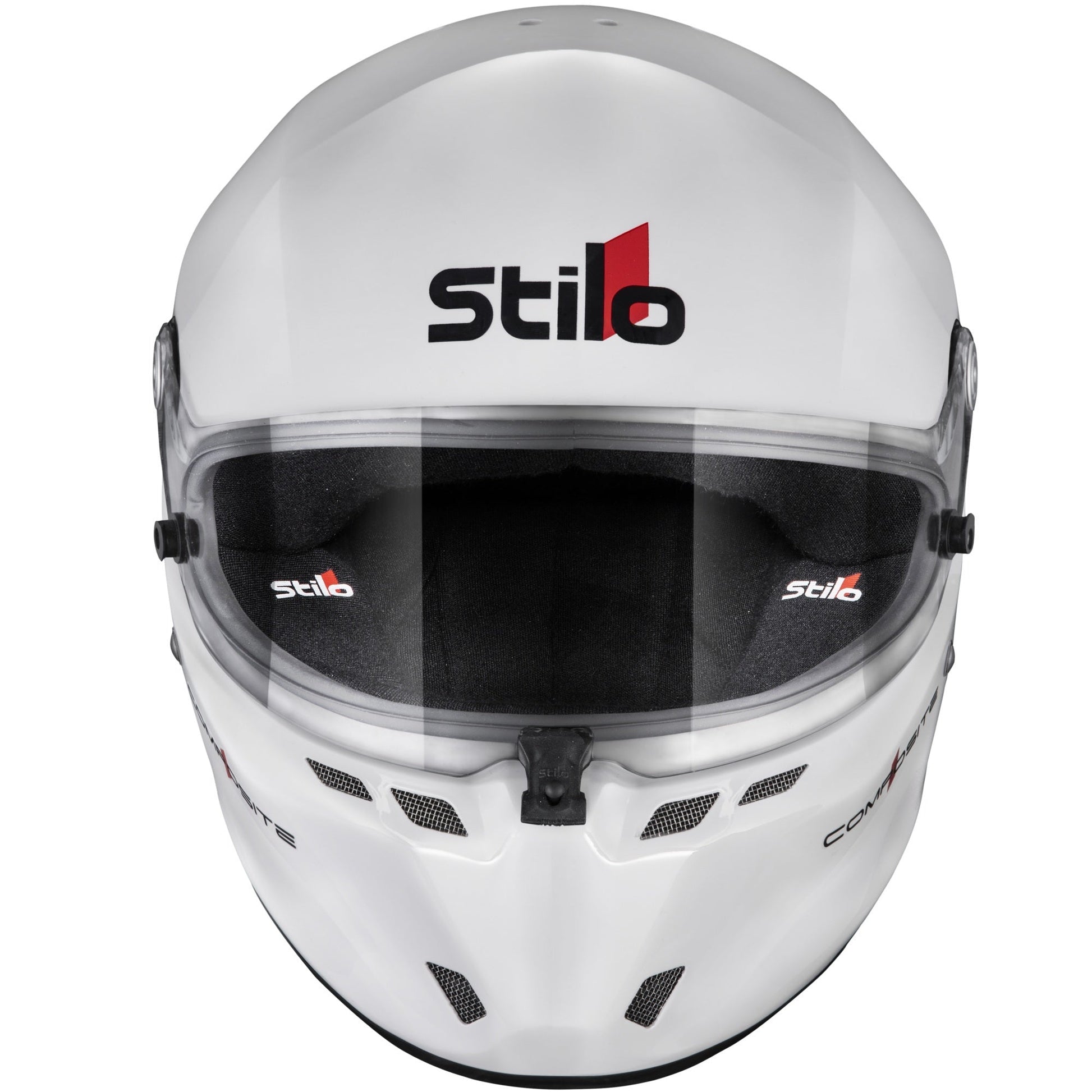 Stilo ST6 FN Helmet SA2025/FIA (Front)