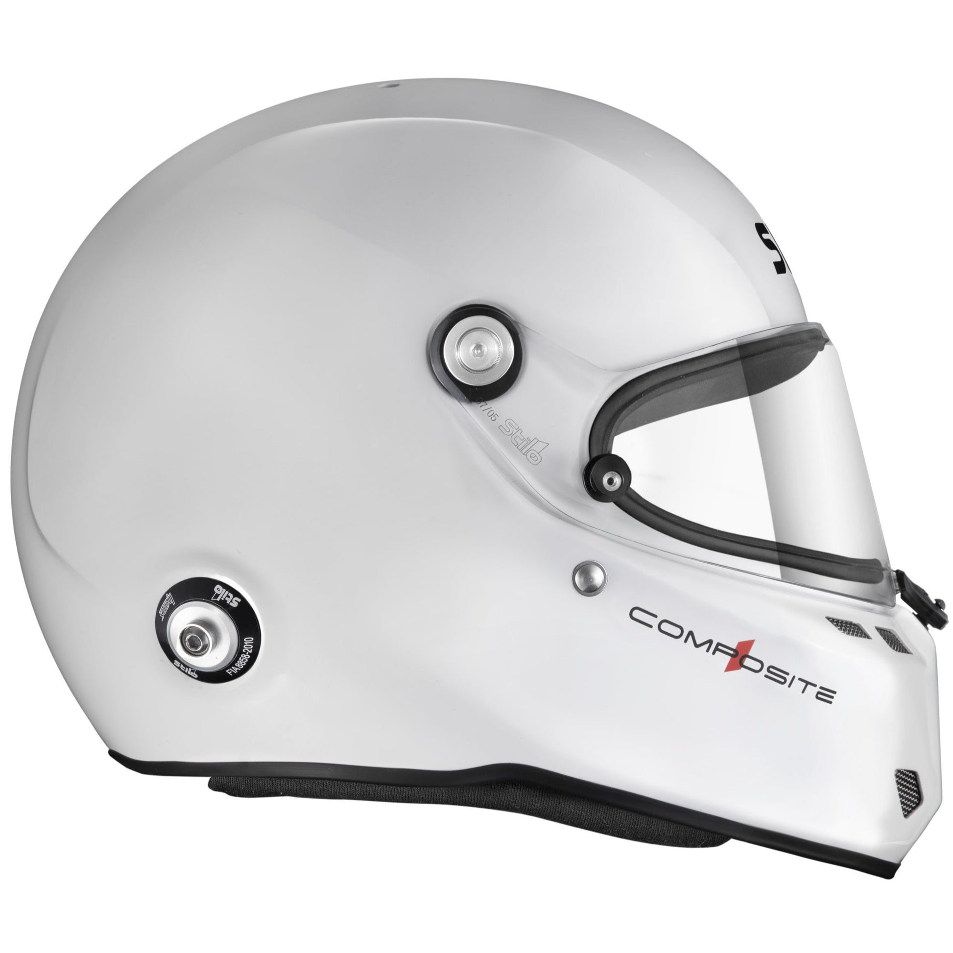 Stilo ST6 FN Helmet SA2025/FIA (Right Side)
