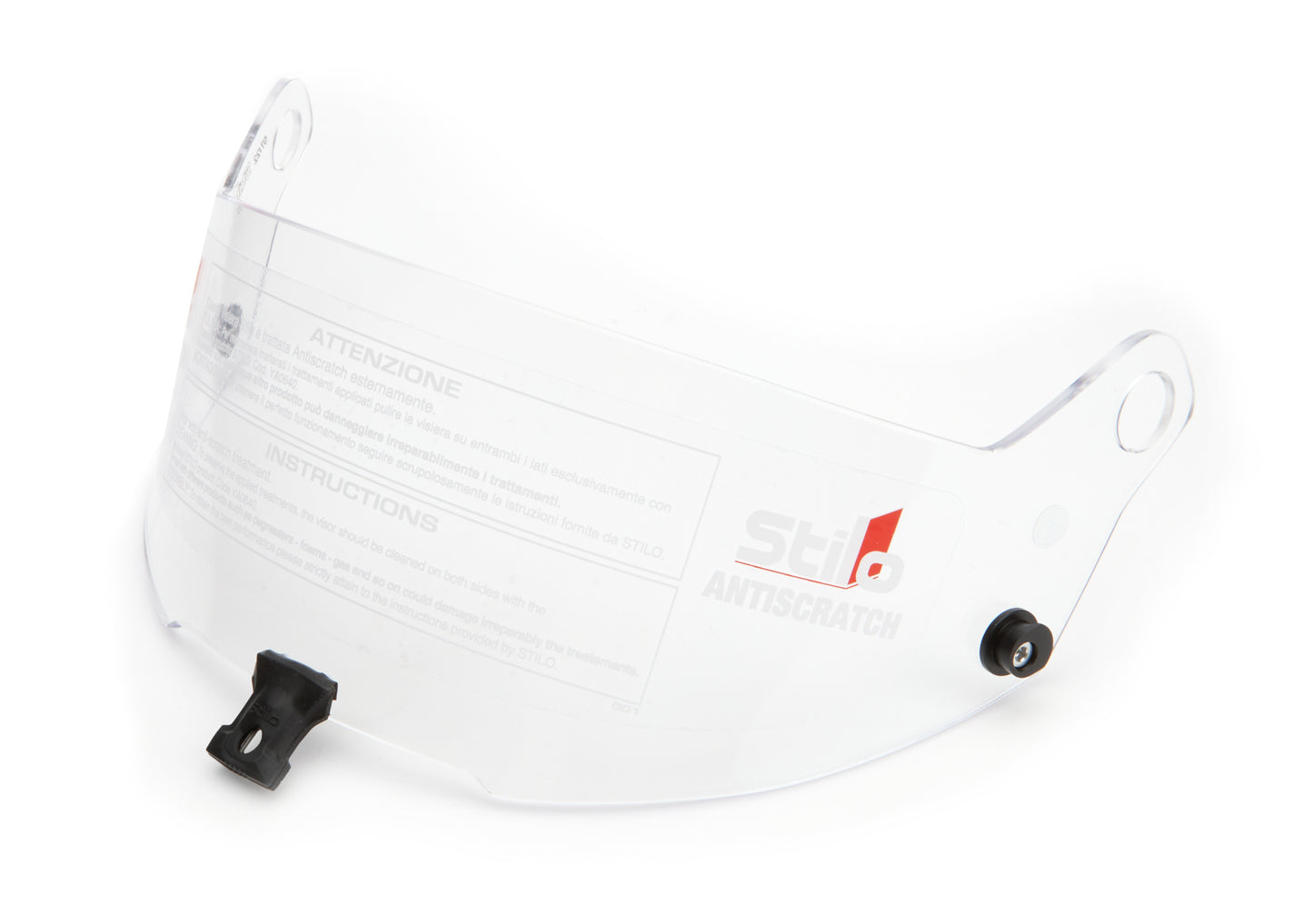 Stilo Helmet Shield ST6 (Clear, Anti-Fog) YA0851