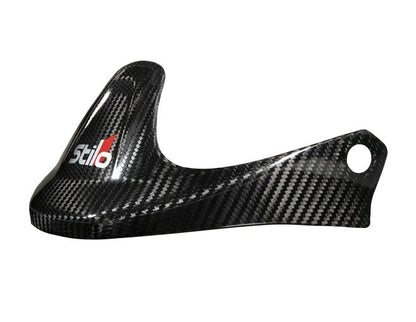 Stilo ST5 Carbon Fiber Peak Visor 