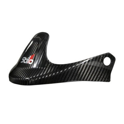 Stilo ST5 Carbon Fiber Peak Visor YA0862