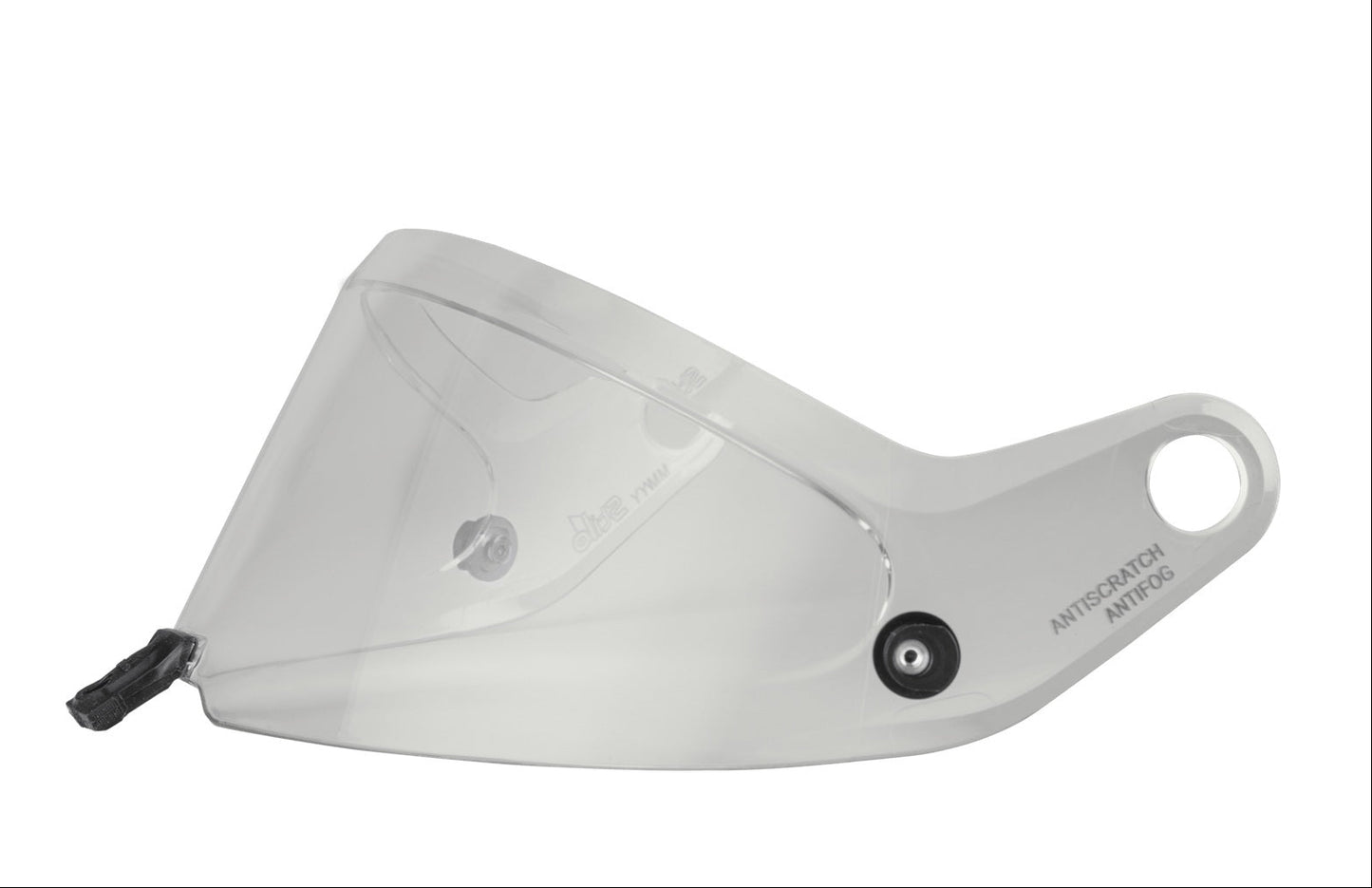 Stilo ST6 Helmet Shield, Light Smoke