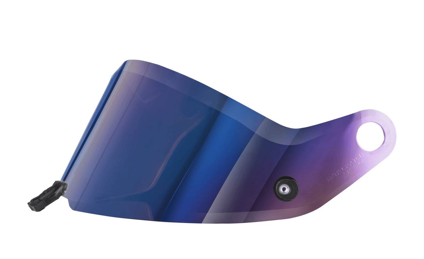 Stilo ST6 Helmet Shield, Dark Blue Mirror