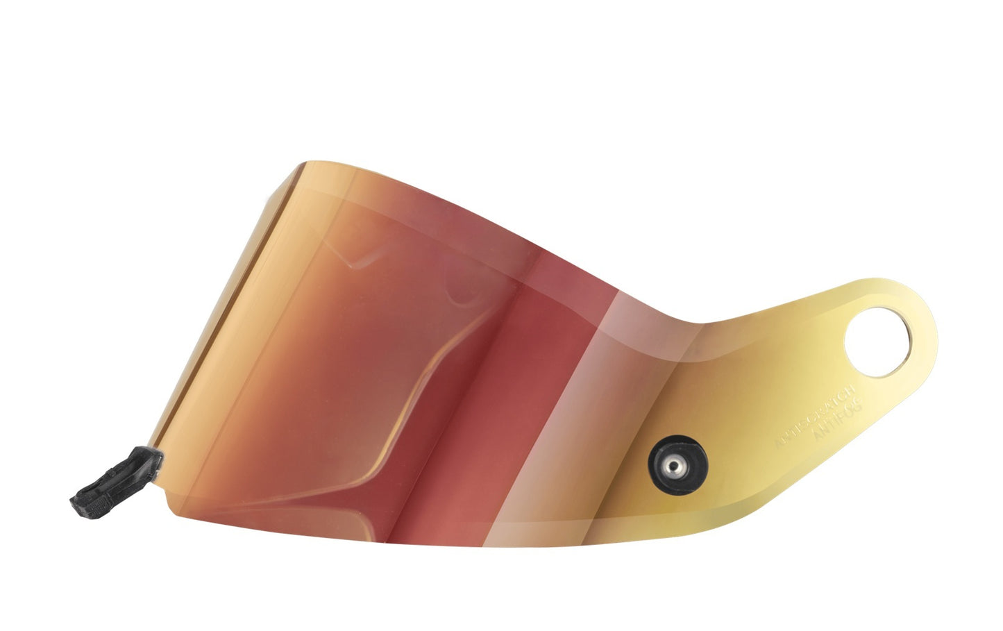 Stilo ST6 Helmet Shield, Mirror Medium Red