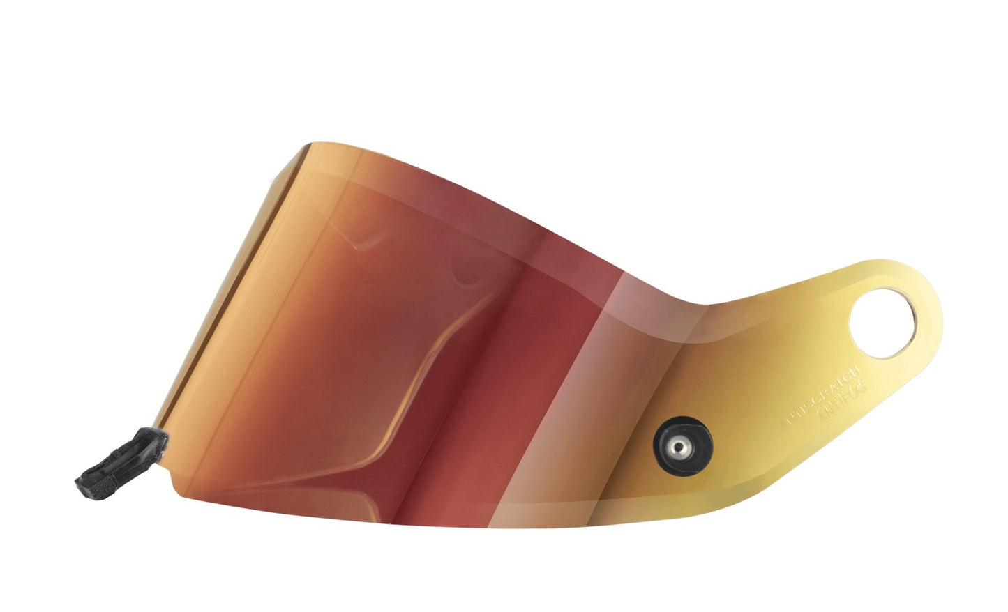 Stilo ST6 Helmet Shield, Mirror Dark Red