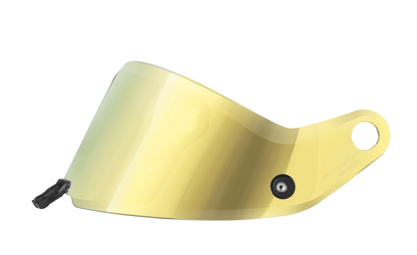 Stilo ST6 Helmet Shield, Mirror Medium Yellow YA0914