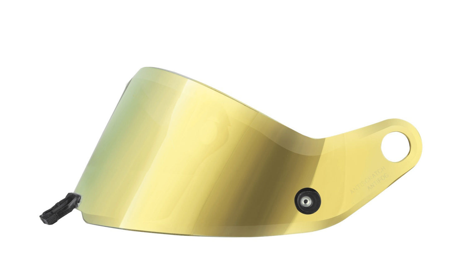 Stilo ST6 Helmet Shield, Mirror Dark Yellow YA0915