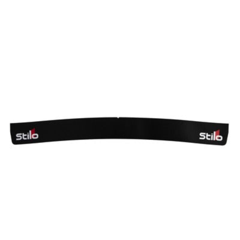 Stilo ST6 Visor Strip, Black