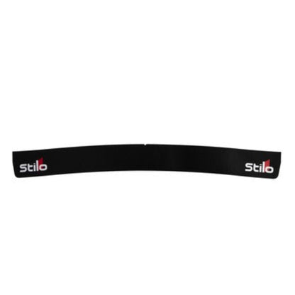 Stilo ST6 Visor Strip, Black