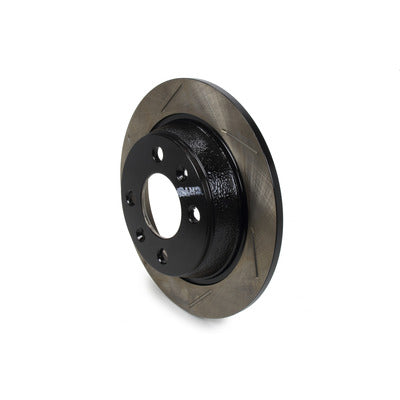 StopTech Sport Slotted Cryo Brake Rotor; Rear Right 126.38007CSR