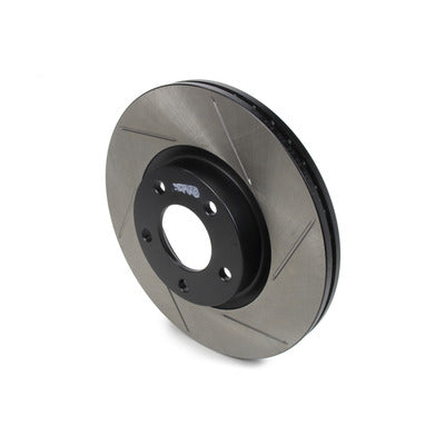 StopTech Sport Slotted Cryo Brake Rotor; Front Left 126.45069CSL
