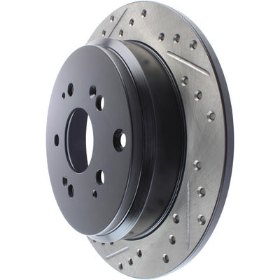 StopTech StopTech Sport Slotted & Drilled Rotor 127.40065R