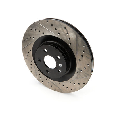 StopTech Sport Drilled/Slotted Brake Rotor 127.61124L