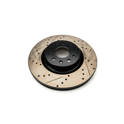 StopTech Sport Drilled/Slotted Brake Rotor 127.62150R