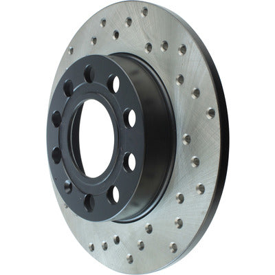 StopTech StopTech Sport Drilled Rotor 128.33106R