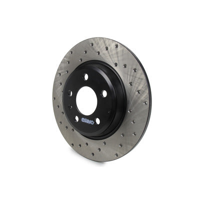 StopTech Sportstop Cryo Sport Drilled Rotor  Right 128.33127CR